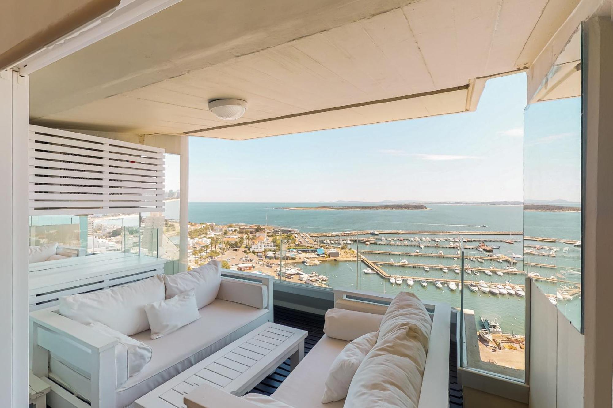 Oceana Suites Fontemar Punta del Este Esterno foto